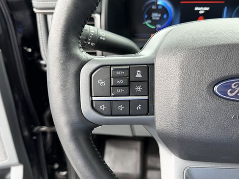 Certified 2024 Ford F150 Lightning Flash image 16