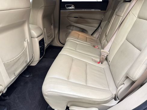 Used 2017 Jeep Grand Cherokee Limited w/ Luxury Group II RWD image 34