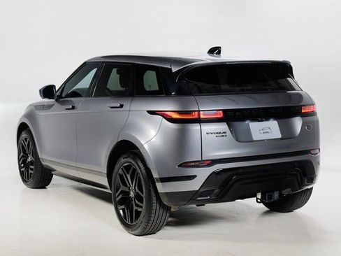 Used 2020 Land Rover Range Rover Evoque R-Dynamic SE image 31