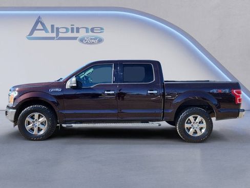 Used 2019 Ford F150 XLT w/ Equipment Group 302A Luxury image 2