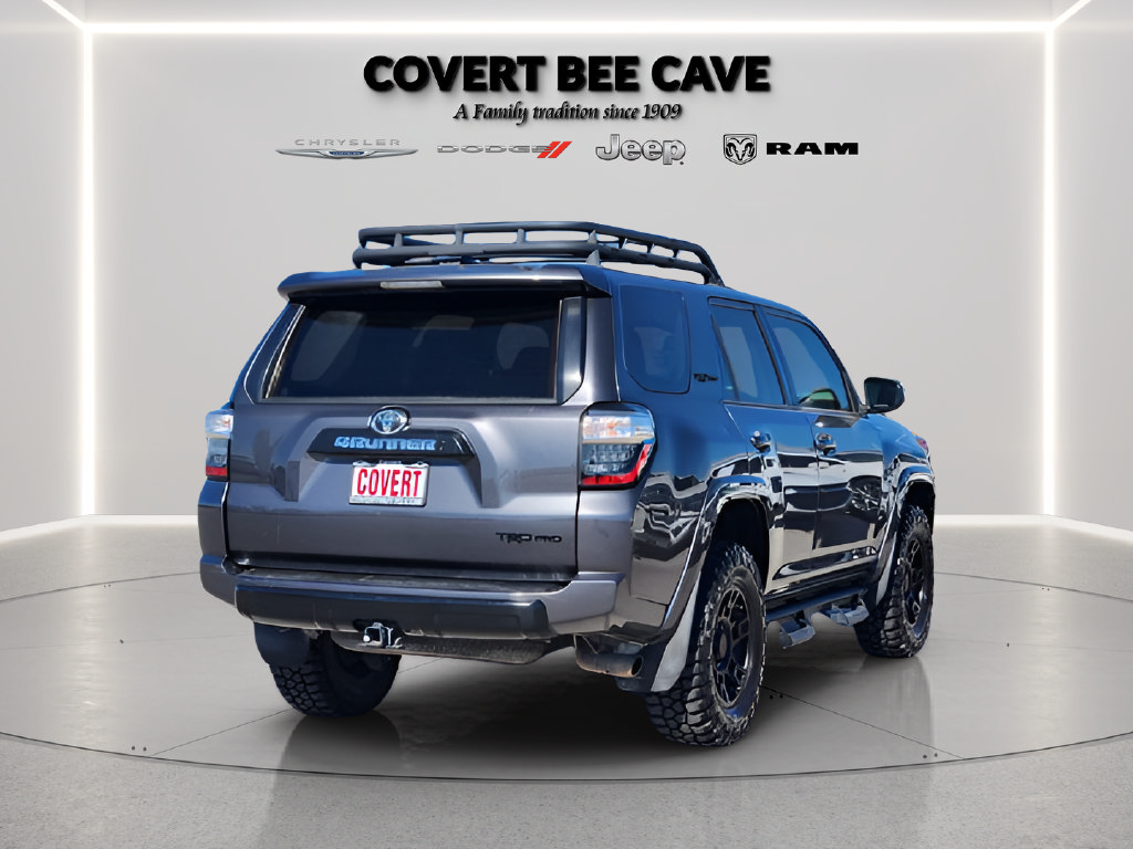 Used 2020 Toyota 4Runner TRD Pro AWD/4WD image 7