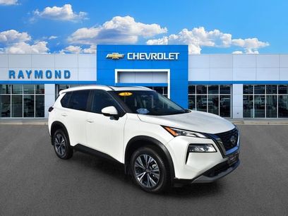 Used 2023 Nissan Rogue SV