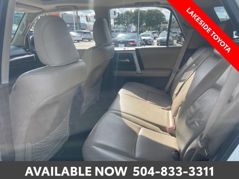 Used 2015 Toyota 4Runner Limited RWD image 20