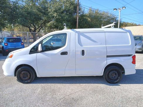 Used 2019 Nissan NV200 SV w/ Navigation Package image 8