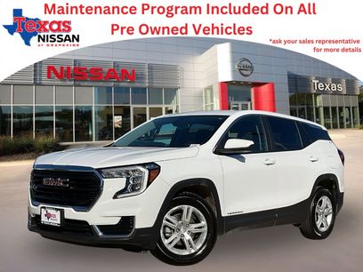 Used 2024 GMC Terrain SLE