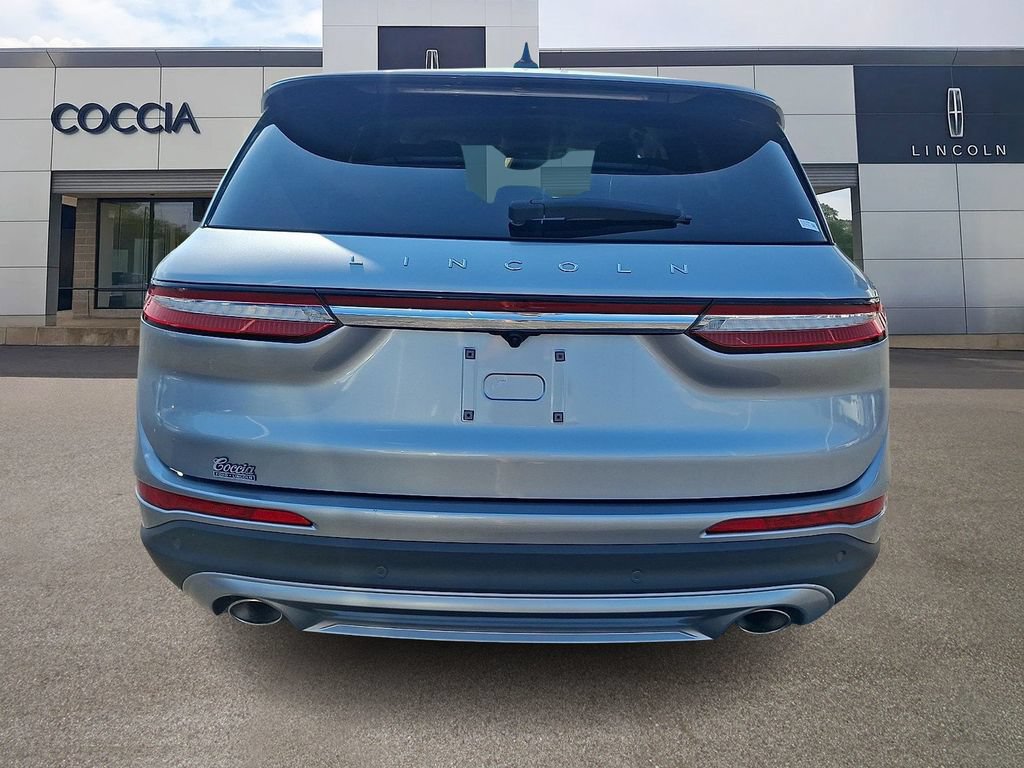 Certified 2023 Lincoln Corsair AWD image 5