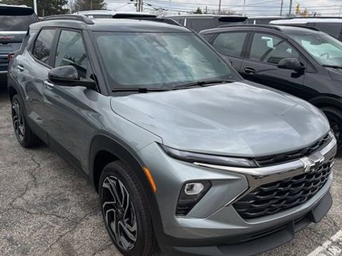 New 2026 Chevrolet TrailBlazer RS image 3