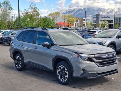 Certified 2026 Subaru Forester Premium AWD/4WD image 1
