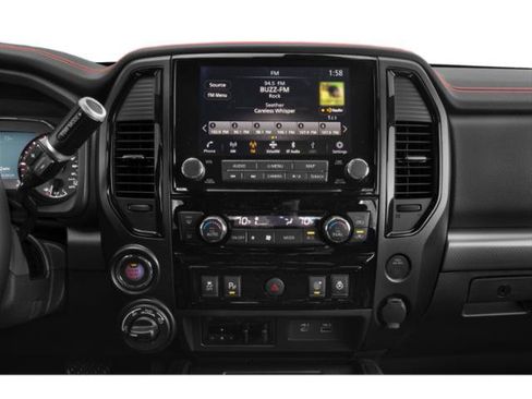 Used 2021 Nissan Titan PRO-4X w/ Pro-4x Convenience Package AWD/4WD image 13