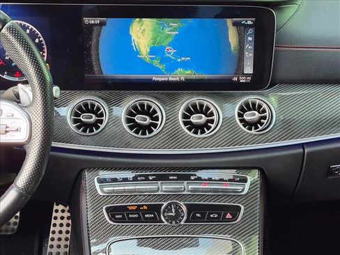 Used 2020 Mercedes-Benz E 53 AMG 4MATIC Coupe image 6