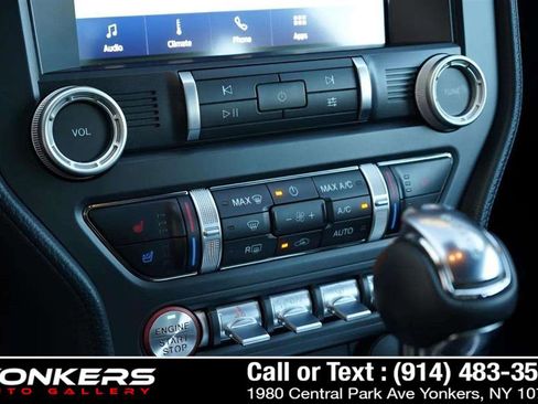 Used 2023 Ford Mustang Premium image 16