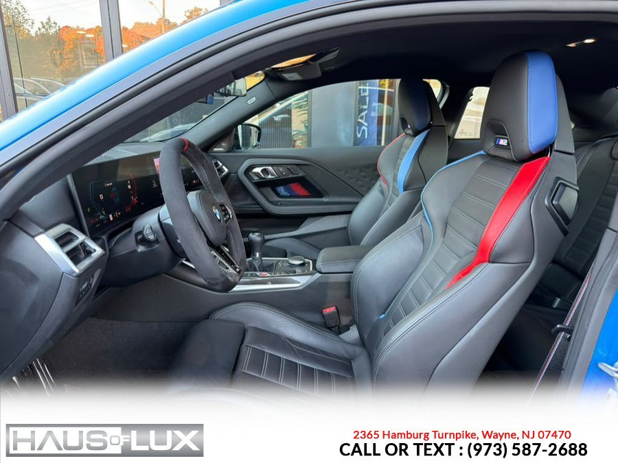Used 2026 BMW M2 w/ Lighting Package RWD image 15