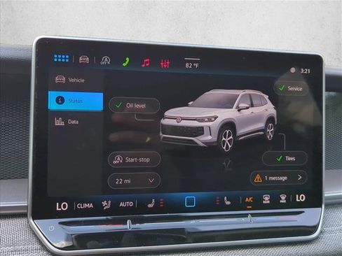 New 2026 Volkswagen Tiguan S FWD image 17
