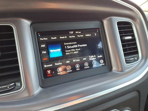 Certified 2021 Dodge Charger SXT w/ Leather Interior Group RWD image 16
