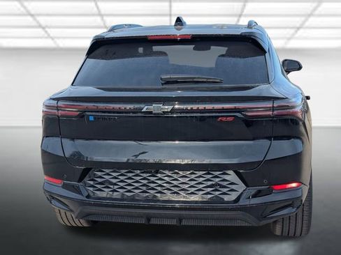 New 2026 Chevrolet Equinox EV RS image 28