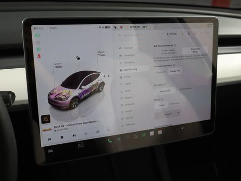 Used 2023 Tesla Model Y Long Range AWD/4WD image 28