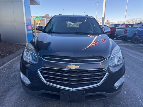 Used 2016 Chevrolet Equinox LTZ image 3