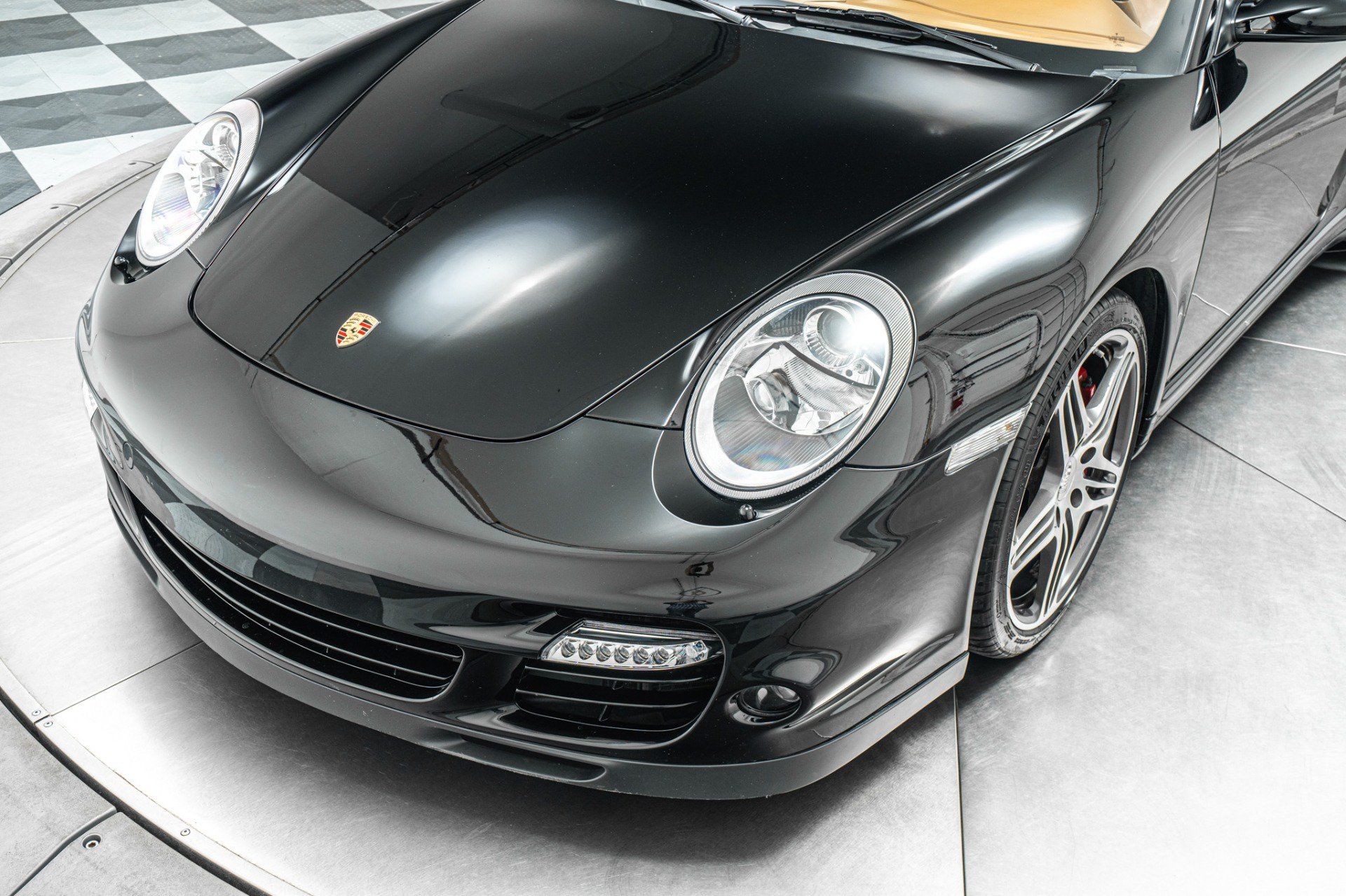 Used 2008 Porsche 911 Turbo AWD/4WD image 32