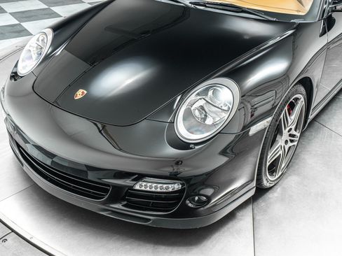 Used 2008 Porsche 911 Turbo AWD/4WD image 32