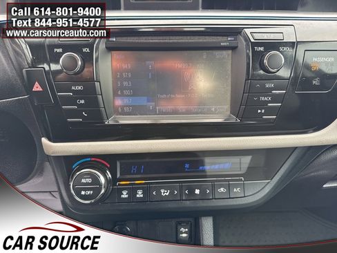 Used 2016 Toyota Corolla L image 12