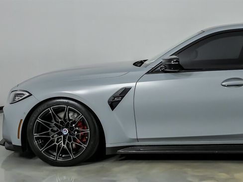 Used 2023 BMW M3 Competition AWD/4WD image 7