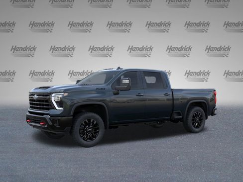 New 2026 Chevrolet Silverado 2500 LTZ w/ Trail Boss Package AWD/4WD image 3