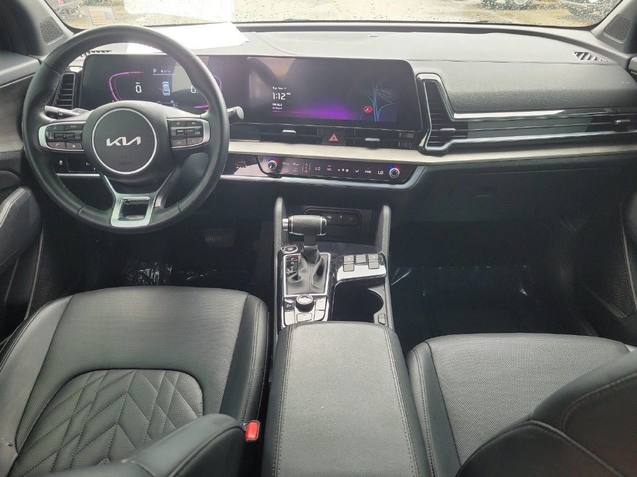Used 2024 Kia Sportage X-Line AWD/4WD image 13