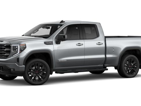 New 2026 GMC Sierra 1500 Elevation image 36