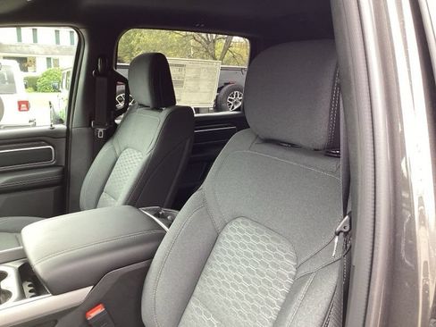 New 2026 RAM 1500 Big Horn AWD/4WD image 25