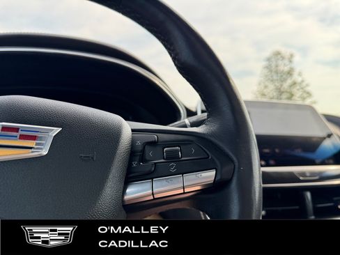 Certified 2024 Cadillac CT5 Premium Luxury w/ Technology Package AWD/4WD image 17