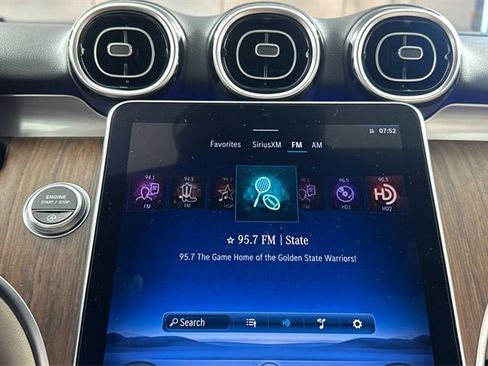 Certified 2023 Mercedes-Benz C 300 Sedan image 21