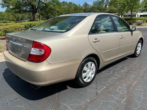 Used 2003 Toyota Camry LE FWD image 4