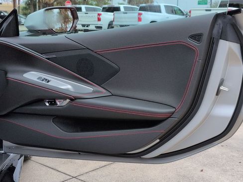 New 2026 Chevrolet Corvette Z06 RWD image 21