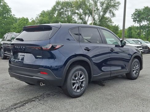 New 2026 MAZDA CX-5 Select AWD/4WD image 6
