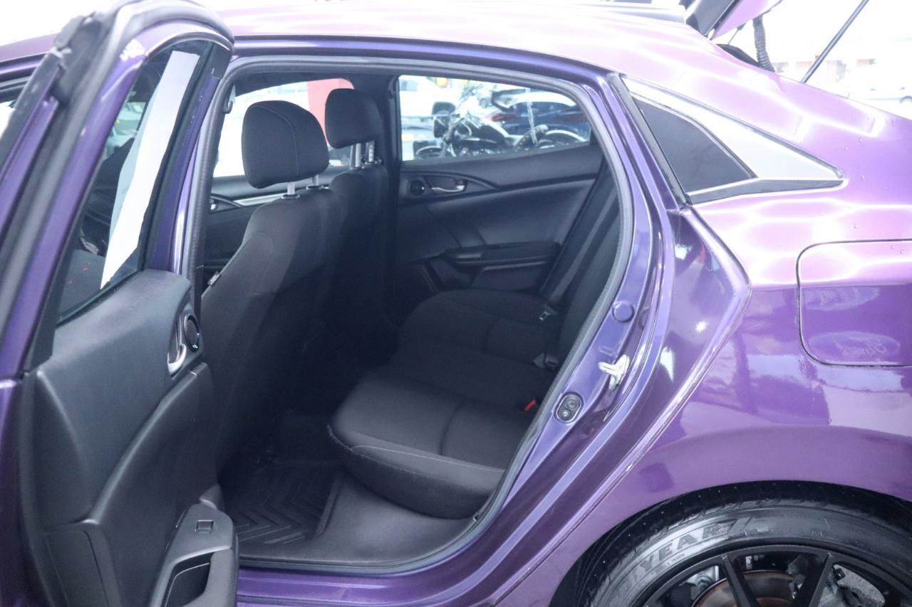 Used 2017 Honda Civic EX image 30