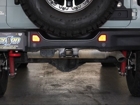 Certified 2024 Jeep Wrangler Unlimited Rubicon image 8