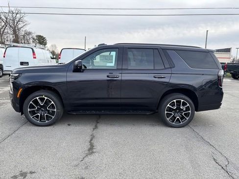 New 2026 Chevrolet Tahoe RST w/ Comfort Package image 2