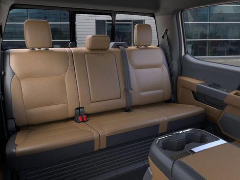 New 2026 Ford F250 Lariat w/ Chrome Package image 13