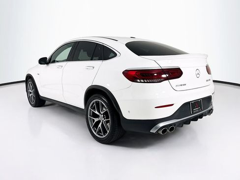 Used 2023 Mercedes-Benz GLC 43 AMG 4MATIC Coupe image 3