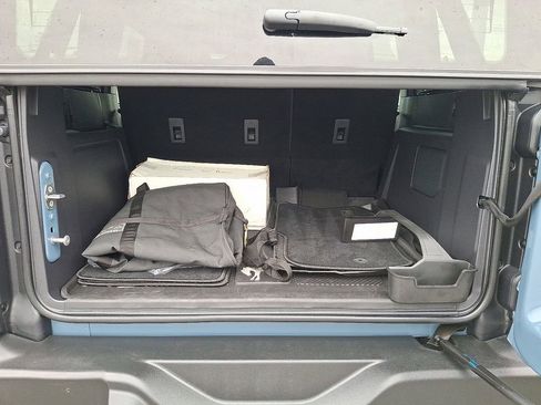 Certified 2024 Ford Bronco Wildtrak image 29