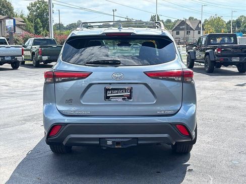 Used 2022 Toyota Highlander XLE AWD/4WD image 27