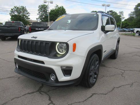 Used 2019 Jeep Renegade Limited w/ Quick Order Package 22P FWD image 1