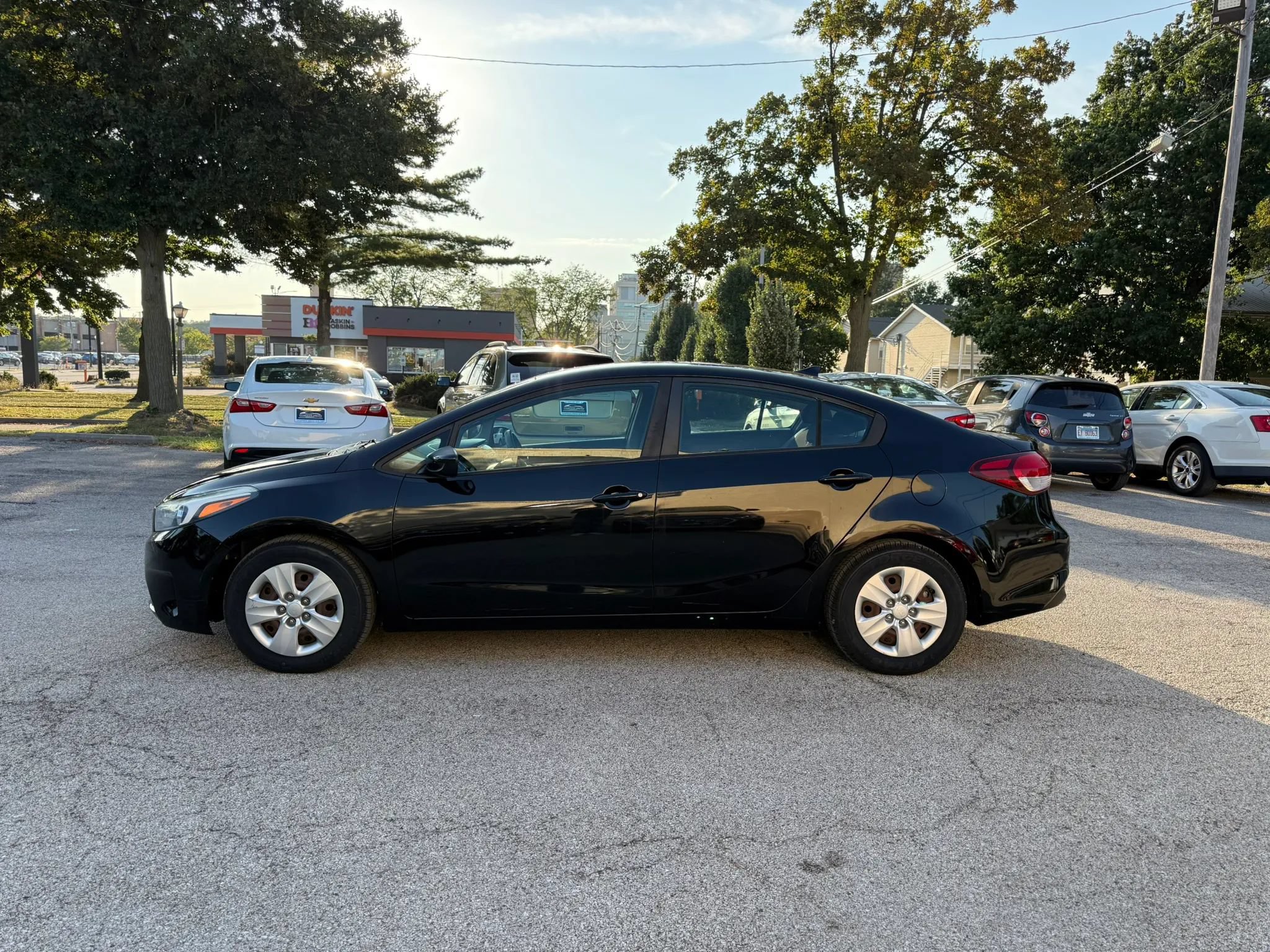 Used 2018 Kia Forte LX FWD image 4