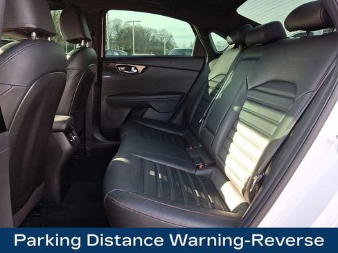 Used 2021 Kia Forte GT w/ GT2 Package image 13