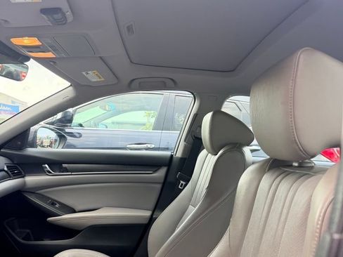 Used 2018 Honda Accord EX-L image 8