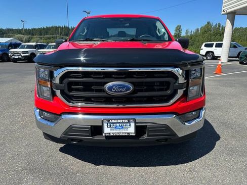 Used 2023 Ford F150 XLT w/ Trailer Tow Package image 8