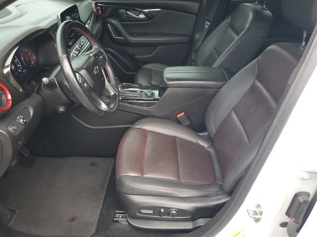 Certified 2023 Chevrolet Blazer RS w/ Driver Confidence II Package FWD image 18