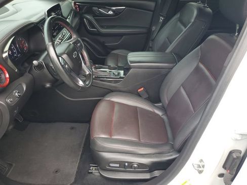Certified 2023 Chevrolet Blazer RS w/ Driver Confidence II Package FWD image 18