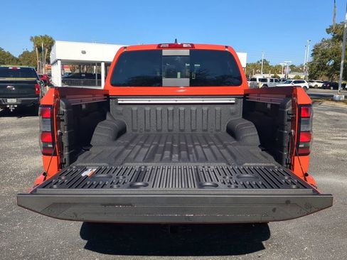 New 2026 Nissan Frontier PRO-4X w/ Pro-4x Convenience Package image 13