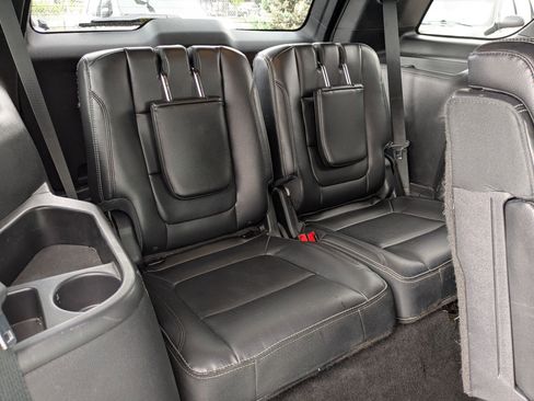 Used 2016 Ford Explorer Limited AWD/4WD image 29